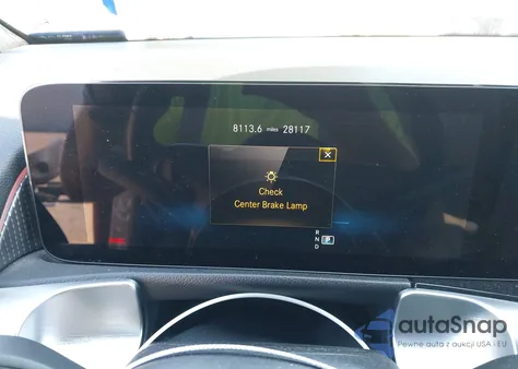 2023 Mercedes-Benz Eqb 250 Suv z USA, uszkodzony, nr VIN W1N9M0CB2PN023407